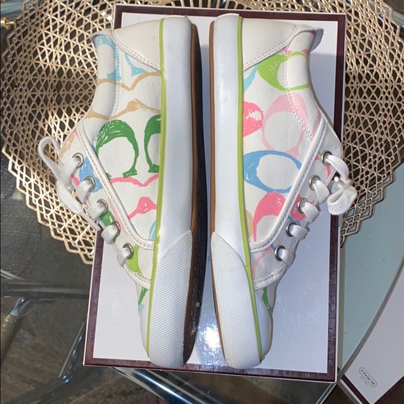 Coach sneakers - Picture 2 of 5